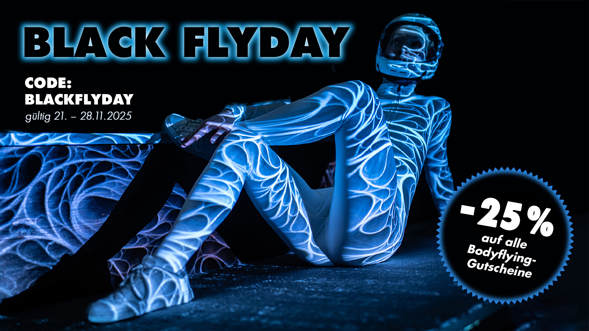 Bodylfying Black Friday Black Flyday Sale Munich